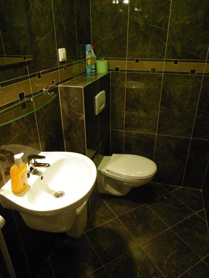 Apartament Majorka Stegna  Eksteriør billede